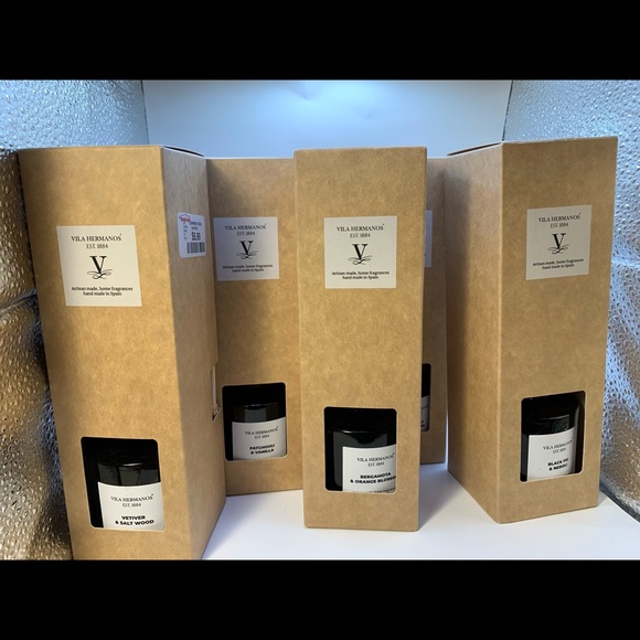 Vila Hermanos Diffusers 3.4oz Aromatherapy Spain - Picture 3 of 5